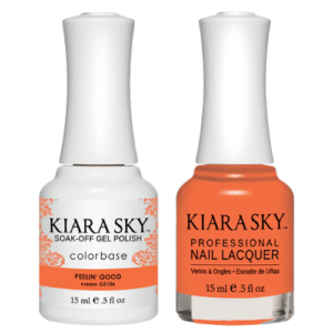 Kiara Sky All In One - Duo Matching Colors 0.5oz - 5106 Peelin' Good