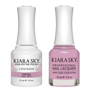 Kiara Sky All In One - Duo Matching Colors 0.5oz - 5110 Fairytale