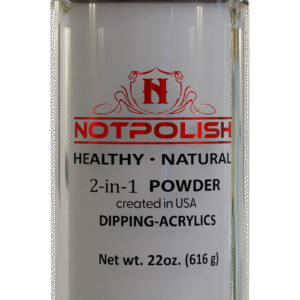 NotPolish Matching Powder - OG02 White