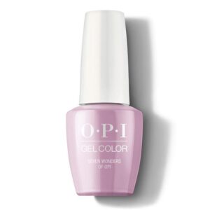 OPI Gel Matching 0.5oz - P32 Seven Wonders of OPI