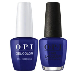 OPI Color 0.5oz - E72 OPI...Eurso Euro