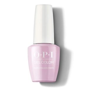 OPI Gel Matching 0.5oz - V34 Purple Palazzo Pants