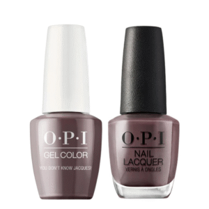 OPI Color 0.5oz - F15 You Don't Know Jacques