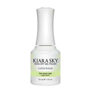 Kiara Sky All In One - Soak Off Gel Polish 0.5oz - 5101 Tea-quila Lime