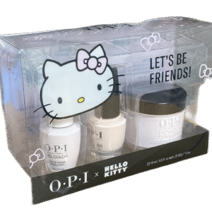 OPI x Hello Kitty - Trio "Let's Be Friends"