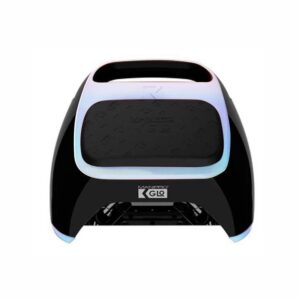 Kupa Mani-pro GLO LED/UV Lamp 36W - Black with Unicorn Trim