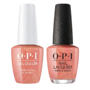 OPI Color 0.5oz - M87 Mural Mural on the Wall