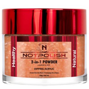 NotPolish Matching Powder 2oz - M Collection - M121