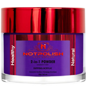 NotPolish Matching Powder 2oz - M Collection - M107