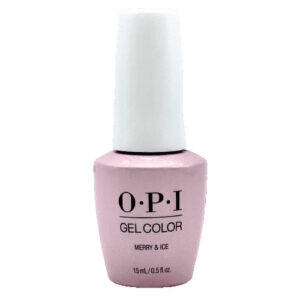OPI Gel Matching 0.5oz - HPP09 Merry & Ice