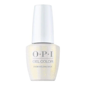 OPI Gel Matching 0.5oz - P10 Snow Holding Back