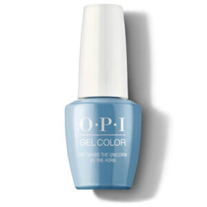 OPI Gel Matching 0.5oz - U20 OPI Grabs the Unicorn by the Horn - Scotland Collection