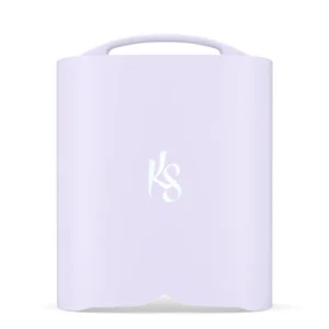 Beyond Pro Rechargeable LED Lamp III - Purple